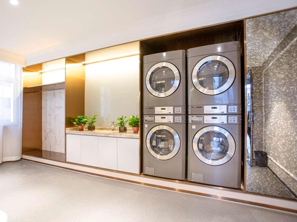 Mercure Taiyuan E Tech Tiện nghi bức ảnh