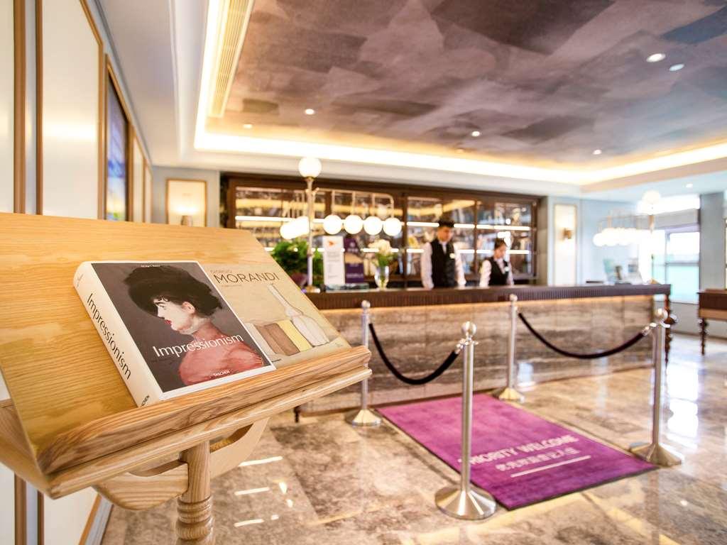 Mercure Taiyuan E Tech Ngoại thất bức ảnh