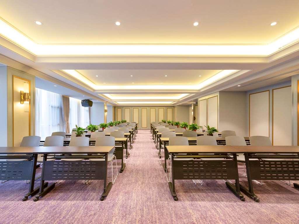 Mercure Taiyuan E Tech Tiện nghi bức ảnh