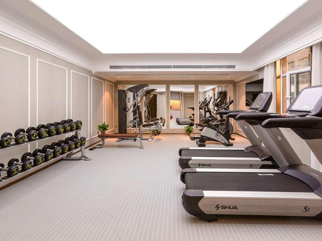 Mercure Taiyuan E Tech Tiện nghi bức ảnh
