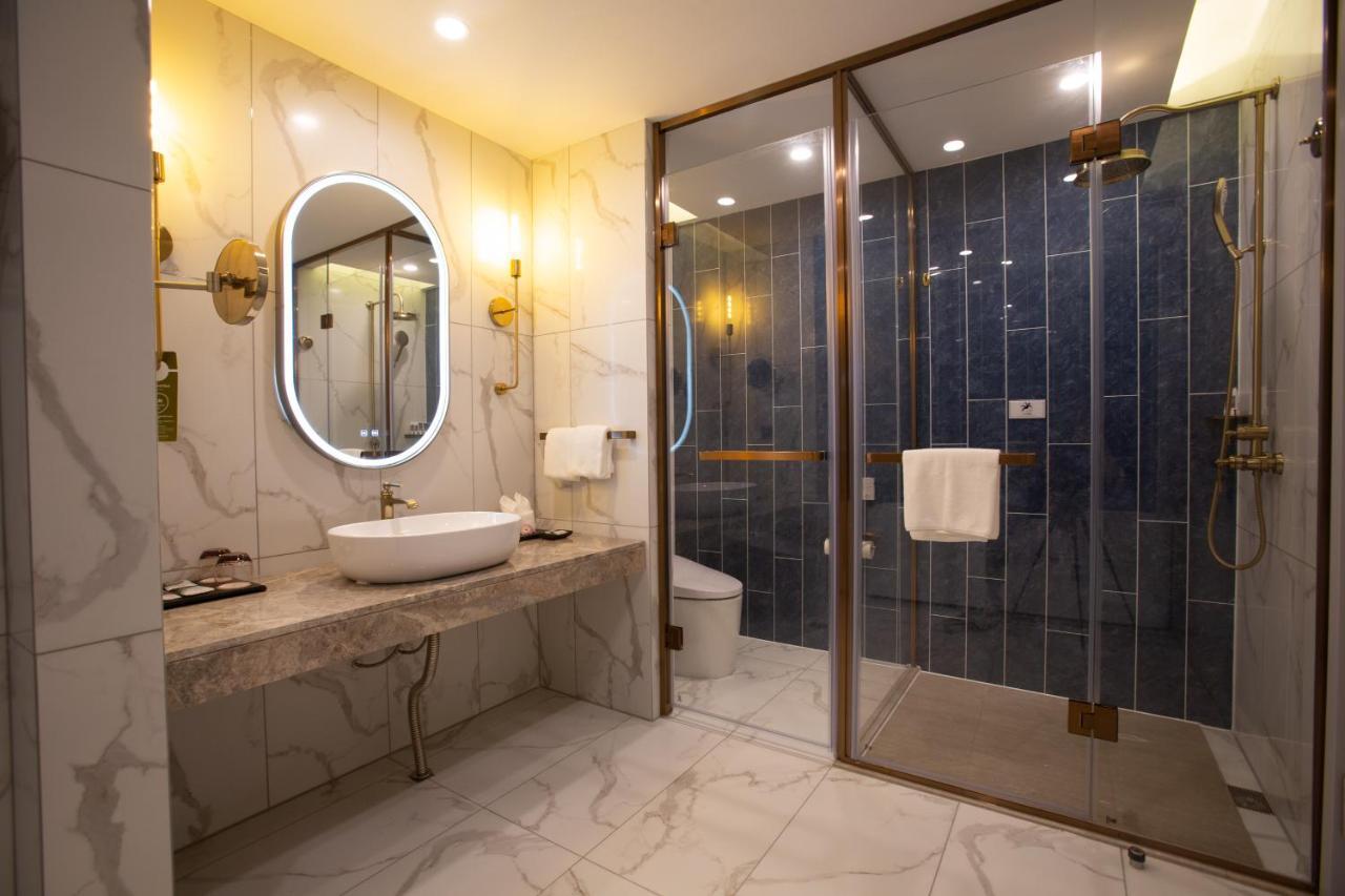 Mercure Taiyuan E Tech Ngoại thất bức ảnh
