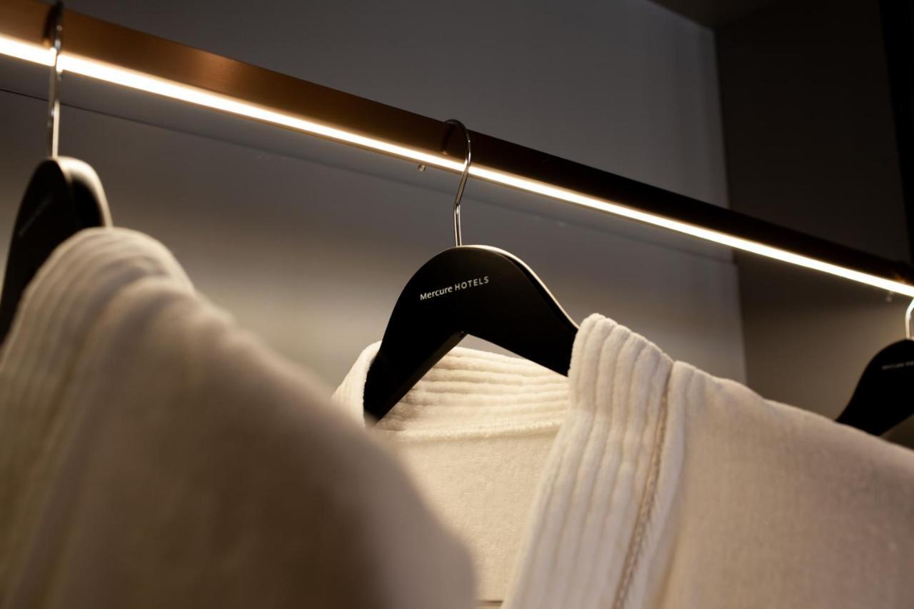 Mercure Taiyuan E Tech Ngoại thất bức ảnh