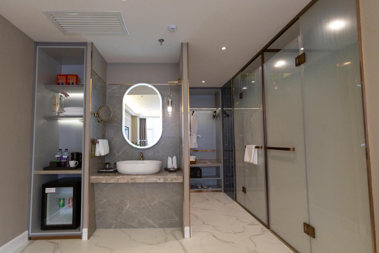 Mercure Taiyuan E Tech Ngoại thất bức ảnh