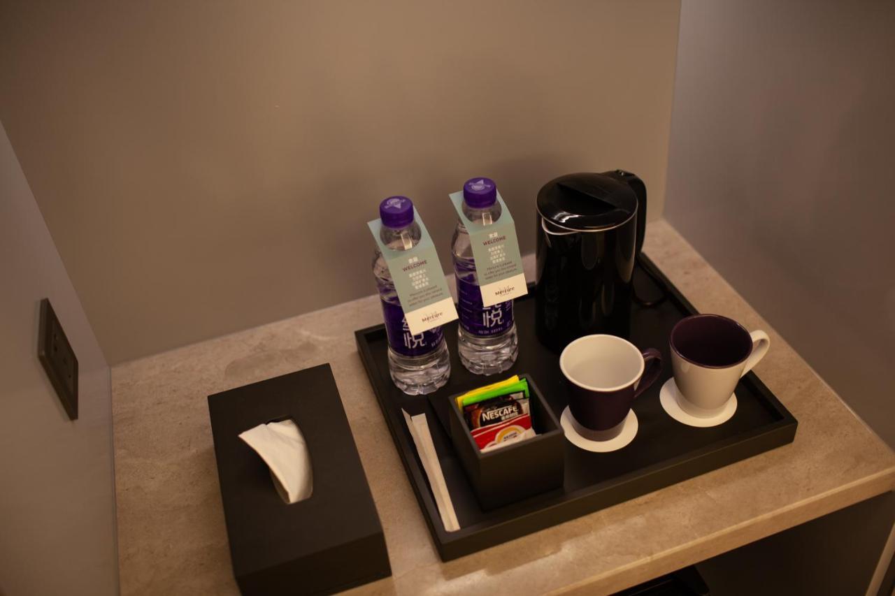 Mercure Taiyuan E Tech Ngoại thất bức ảnh