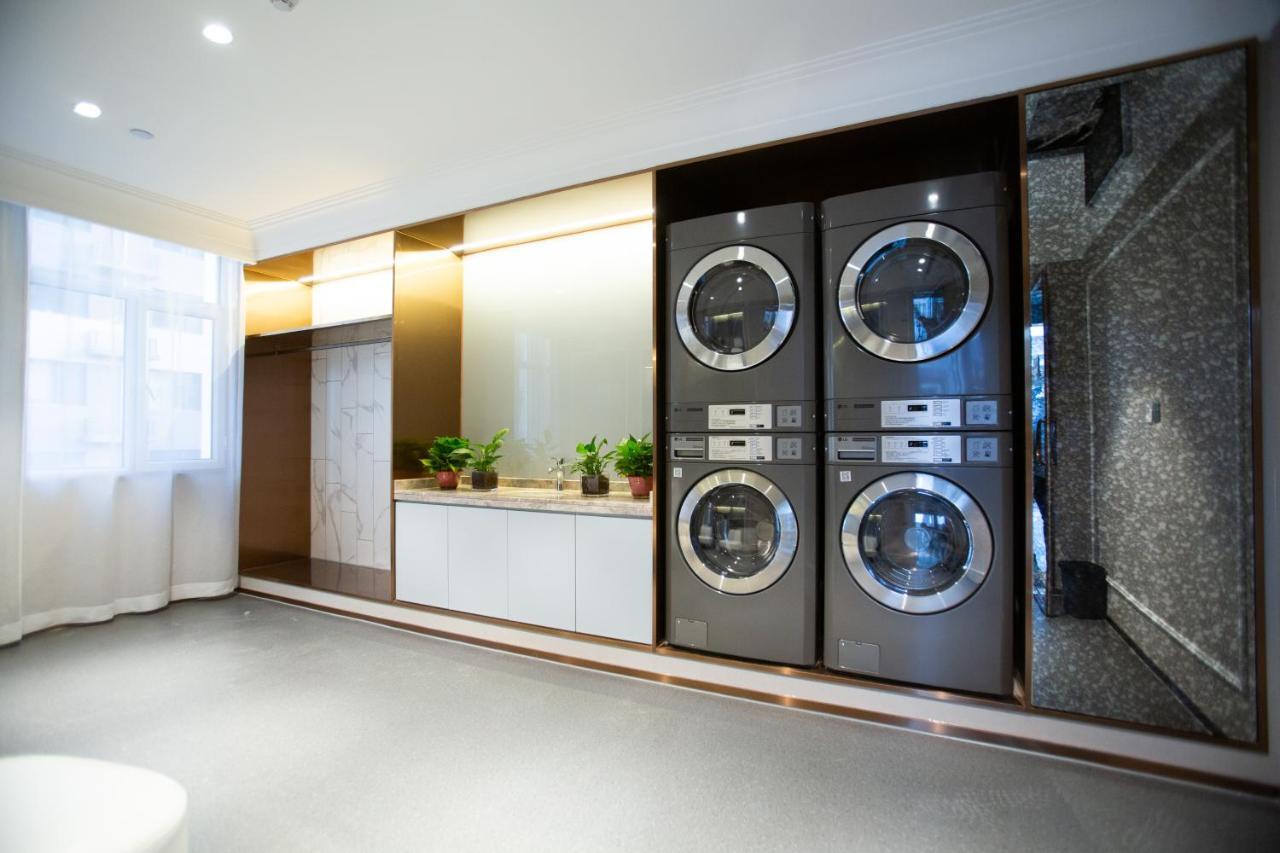 Mercure Taiyuan E Tech Ngoại thất bức ảnh
