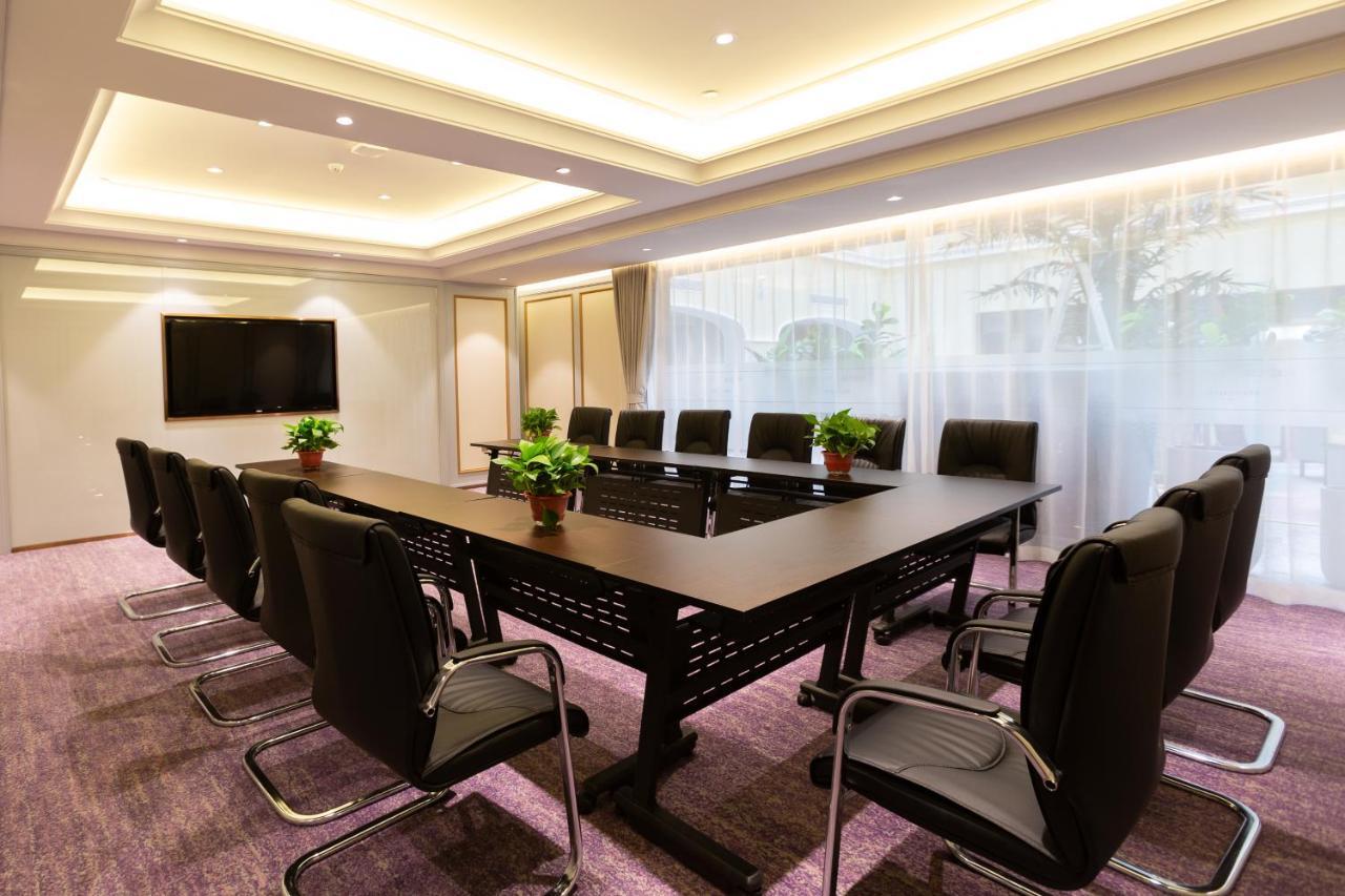 Mercure Taiyuan E Tech Ngoại thất bức ảnh