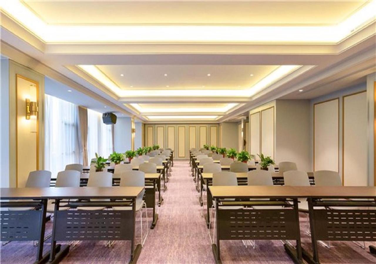 Mercure Taiyuan E Tech Ngoại thất bức ảnh