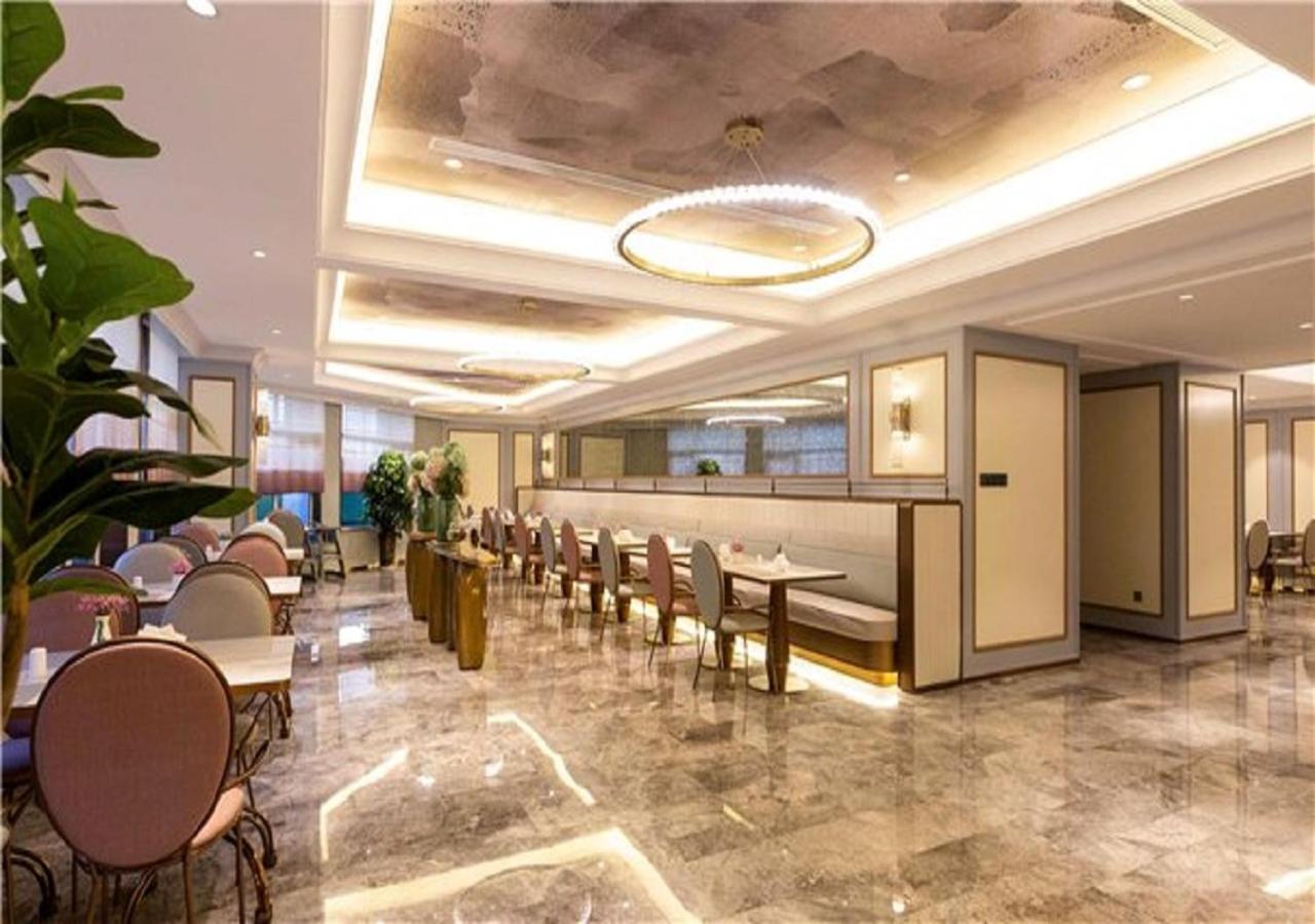 Mercure Taiyuan E Tech Ngoại thất bức ảnh