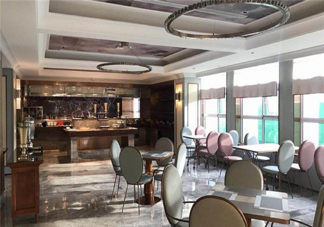 Mercure Taiyuan E Tech Ngoại thất bức ảnh