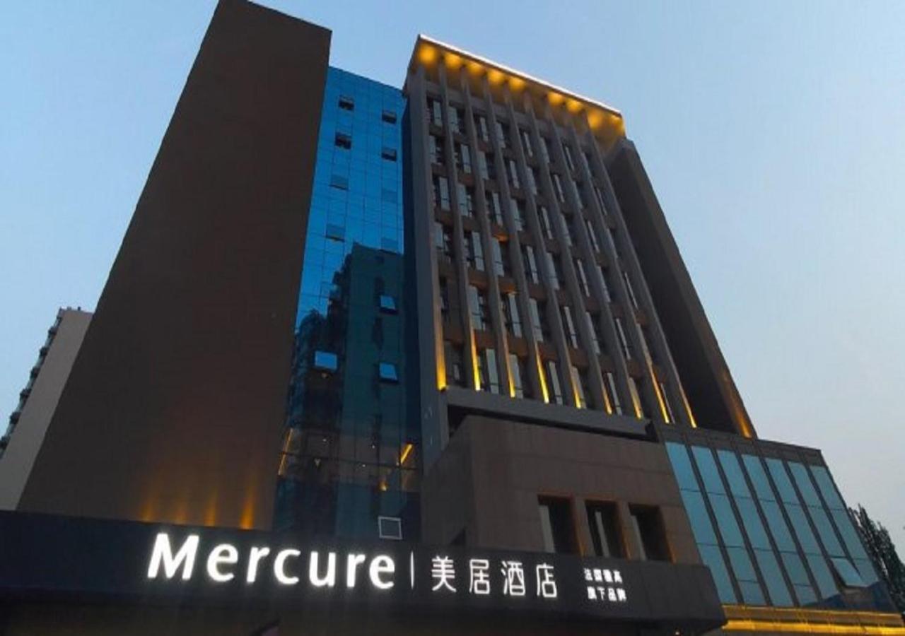 Mercure Taiyuan E Tech Ngoại thất bức ảnh