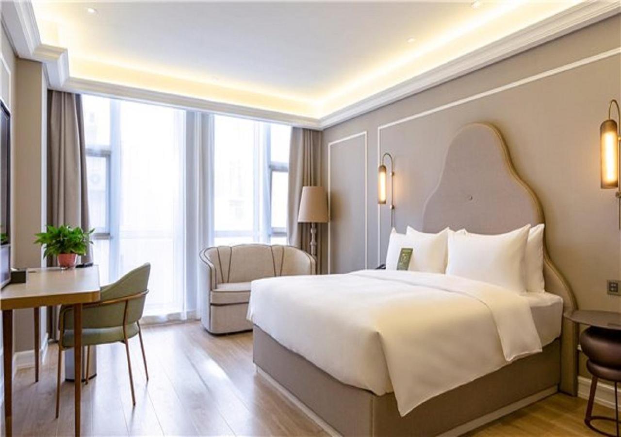 Mercure Taiyuan E Tech Ngoại thất bức ảnh