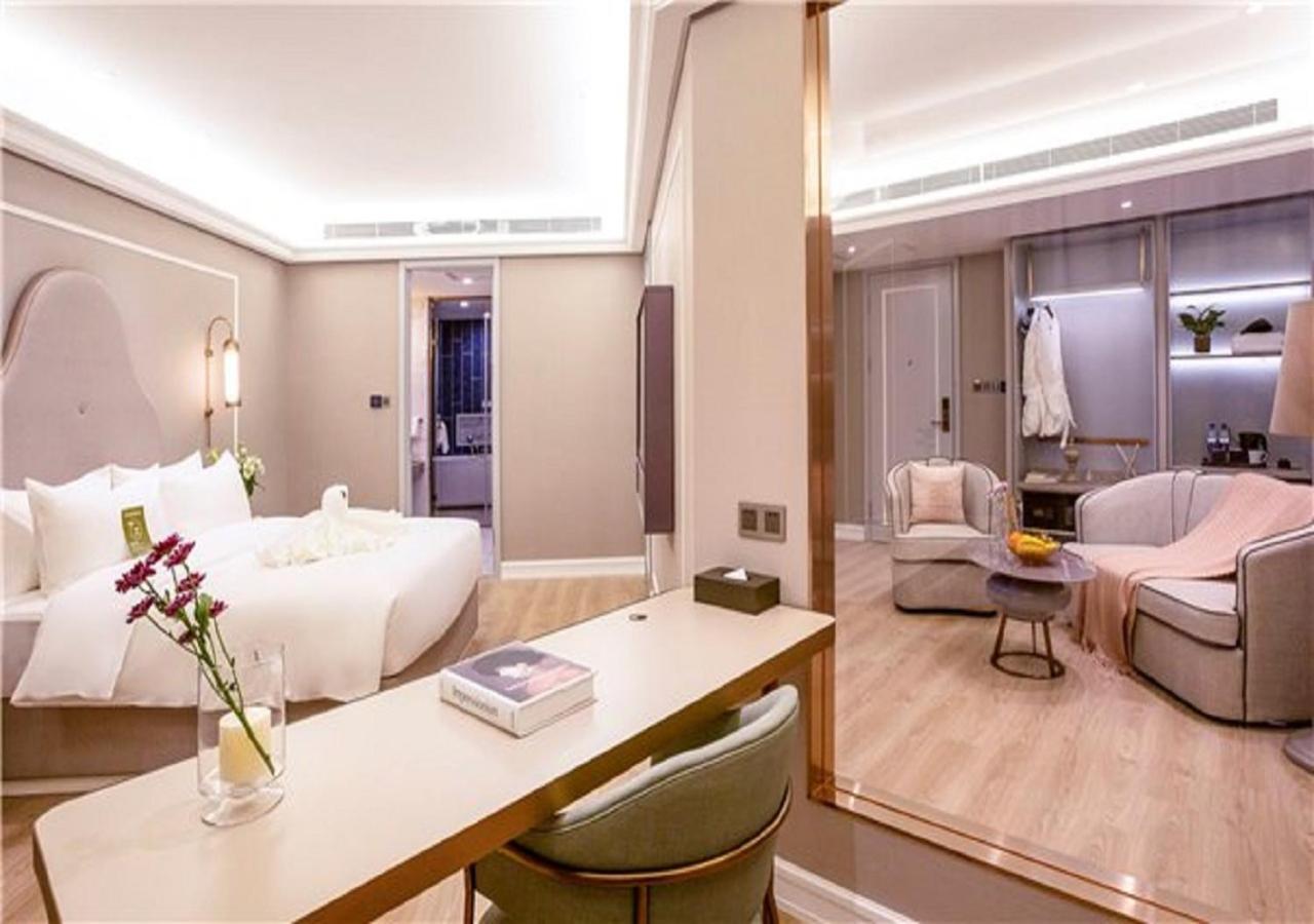 Mercure Taiyuan E Tech Ngoại thất bức ảnh