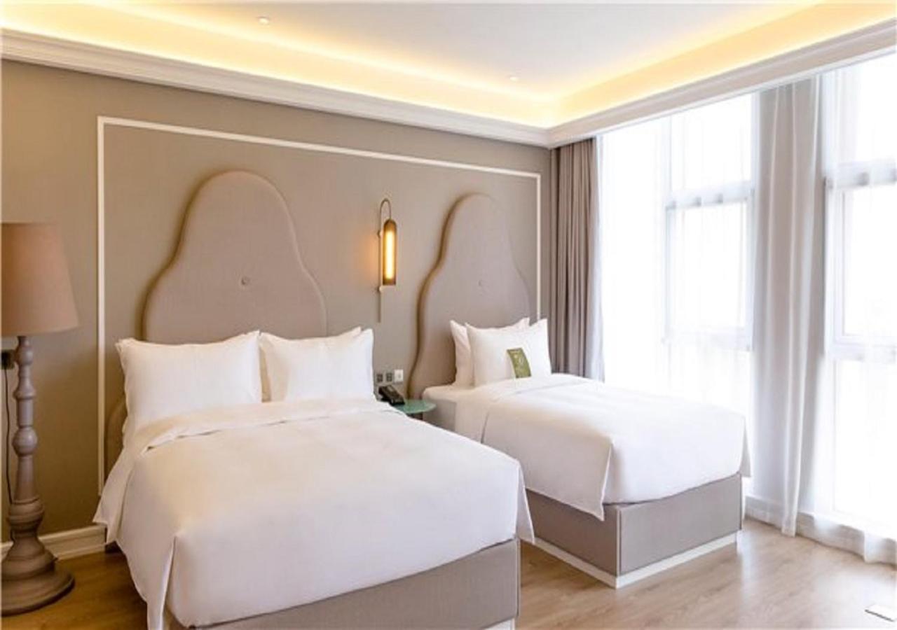 Mercure Taiyuan E Tech Ngoại thất bức ảnh