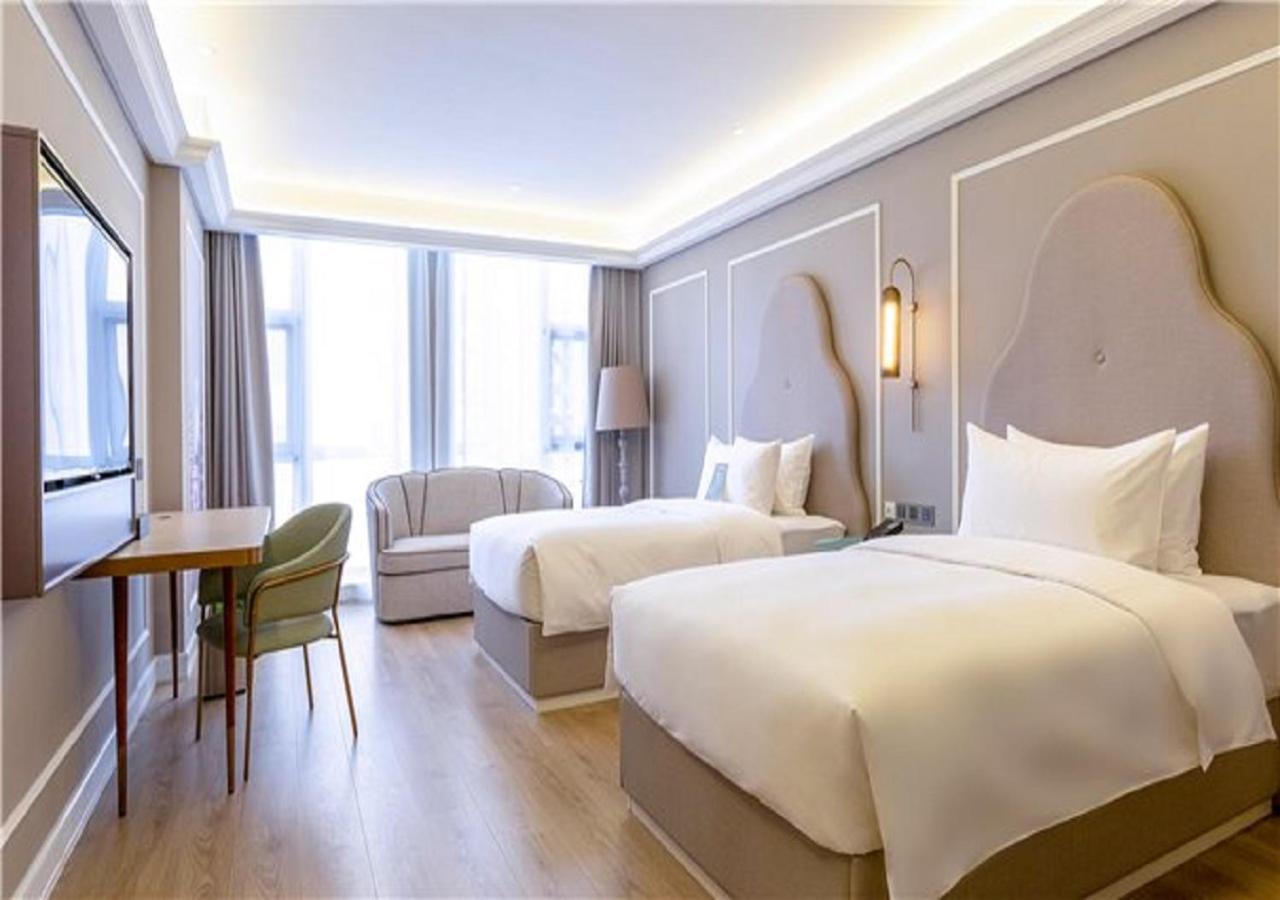 Mercure Taiyuan E Tech Ngoại thất bức ảnh