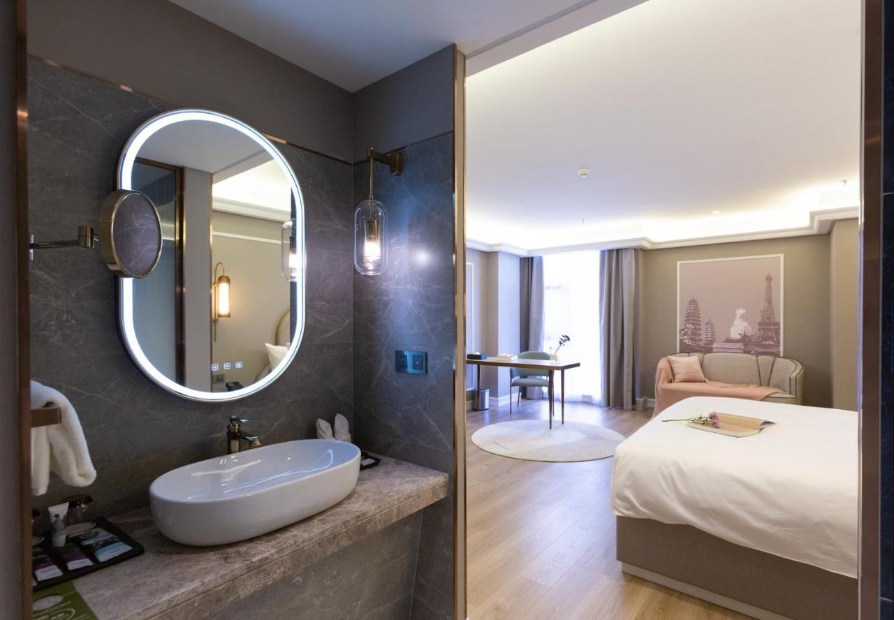 Mercure Taiyuan E Tech Ngoại thất bức ảnh